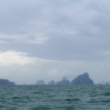 On the way to Koh Yao Noi